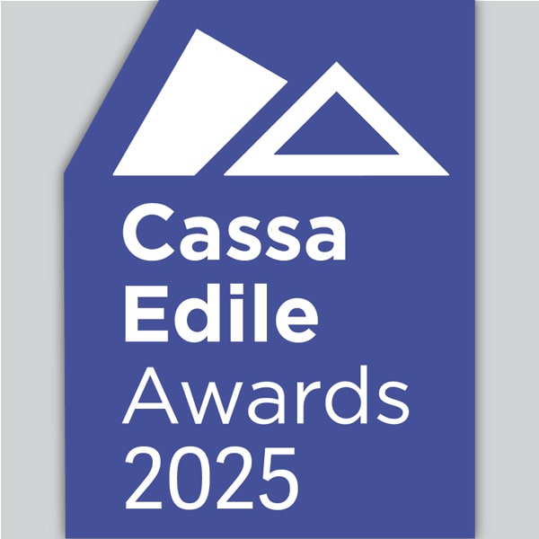 Conferimento del Premio Cassa Edile Awards 2025 Premio Cassa Edile Awards 2025